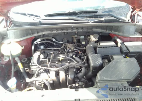 2020 Hyundai Tucson Value z USA, uszkodzony, nr VIN KM8J3CA45LU177179